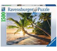 PUZZLE RAVENSBURGER 150151 SPIAGGIA SEGRETA 1500 PEZZI