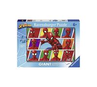 Ravensburger Puzzle Spider Man 125 Pezzi Giant