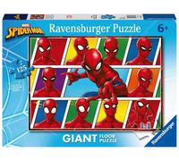 Ravensburger Puzzle Spider-Man Inseguendo i criminali 125 pezzi