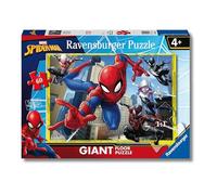 Ravensburger - Puzzle Spiderman gigante 60 dielikov - 40-99 Pezzi