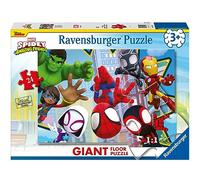 PUZZLE 24 PEZZI GIANT SPIDEY 03182 5