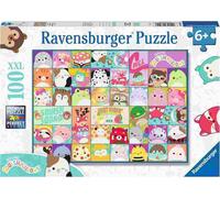 Ravensburger - Puzzle Squishmallow - 100 Pezzi