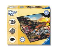 Ravensburger - Puzzle Stand Up Accessorio, Cavalletto Portatile per Puzzle 1000 Pezzi, Cavalletto 72x51cm, Idee Regalo