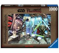 Puzzle Star Wars Cattivi: Generale Griveous 1000 pezzi