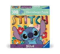 Ravensburger - Puzzle Stitch, Collezione Puzzle Moments, 300 Pezzi, Idea regalo,