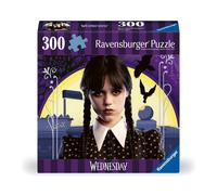 Ravensburger - Puzzle Stitch, Collezione Puzzle Moments, 300 Pezzi, Puzzle Adult