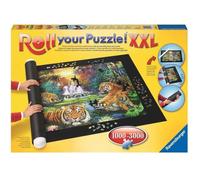 RAVENSBURGER Puzzle store 300 casi -1000 pezzi - Per ordinare, creare, trasportare e conservare i tuoi puzzle!
