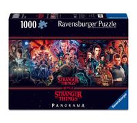 Stranger Things Jigsaw Puzzle See You On The Other Side (1000 Pezzi) Ravensburger