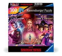 Ravensburger Puzzle Stranger Things