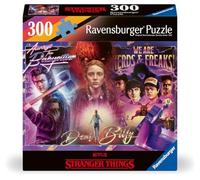 Puzzle Stranger Things da 300 pezzi
