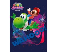 Ravensburger - Super Mario The Movie XXL 150 Pezzi | Puzzle 7 Anni O Più | Puzzle 150 Pezzi Bambini Dai 7 Anni In Su | 49 X 36 | Regalo Bambino | Idee Regalo