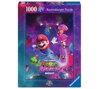 Ravensburger Puzzle Super Mario Galaxy Movie Super Mario Bros