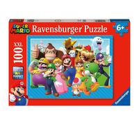 Ravensburger Puzzle Super Mario Xxl 100 Pezzi