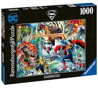 Ravensburger - Puzzle DC Comics: Superman - 1000 Pezzi