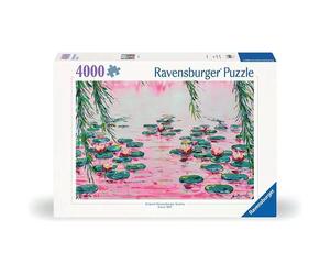 Ravensburger Puzzle Sussurri Della Foresta 7000 Pezzi