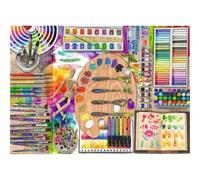 ravensburger Puzzle Tavolozza dell'artista xxl 500 pezzi 1 St