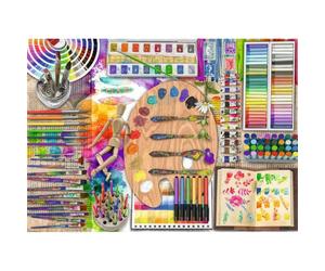 ravensburger Puzzle Tavolozza dell'artista xxl 500 pezzi 1 St