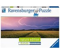 Ravensburger - puzzle temporale estivo - panorama, 500 pezzi, puzzle adulti