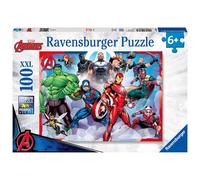 Ravensburger Puzzle The Avengers Xxl 100 Pezzi