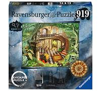 Ravensburger Puzzle The Circle in Rome, Escape The Circle Puzzle, 920 pezzi, Idea regalo, per Lei o Lui, Puzzle Adulti