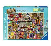 Ravensburger RVB19412 Puzzle da 1000 Pezzi - La Credenza delle Creazioni
