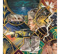 Ravensburger - Puzzle The Great Gatsby, Collezione Art&Soul, 750 Pezzi, Idea reg