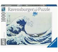 Puzzle La Grande Onda di Kanagawa 1000 Pezzi