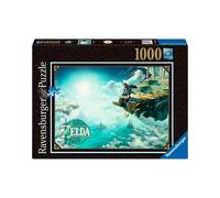 Ravensburger 12000640 - Zelda - puzzle 1000 pezzi - puzzle adulti e ragazzi da 1