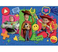 Ravensburger - Puzzle Toy Story 5, 35 Pezzi, Puzzle Bambini 4+ Anni
