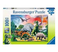 Ravensburger puzzle tra i dinosauri