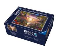 RAVENSBURGER - Puzzle Tramondo 18000 pz 276 x 192 cm 17824