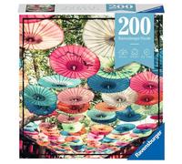 Puzzle Moment: Ombrelli 200 pezzi RAVENSBURGER