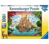 Puzzle Castello Fiabesco XXL 100 Pezzi