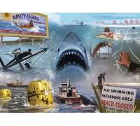 Ravensburger Puzzle Universal VAULT Movie Collection Jaws 1000 Teile 12000277