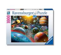 Ravensburger - Puzzle Universo, 1000 Pezzi, Puzzle per Adulti - Stampa di Alta Qualità