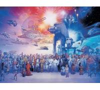 Star Wars Puzzle 2000 Pezzi Ravensburger