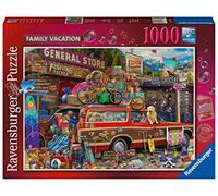 Ravensburger - Puzzle Vacanze in famiglia - 1000 Pezzi