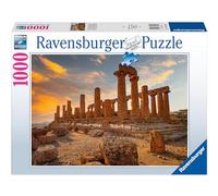 Ravensburger - Puzzle Valle dei Templi Agrigento, 1000 Pezzi, Puzzle Paesaggi per Adulti e Ragazzi, Idea Regalo per Lei o Lui, 70x50 cm