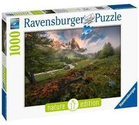Ravensburger Puzzle Vallee De La Claree Alpi Francesi 15992