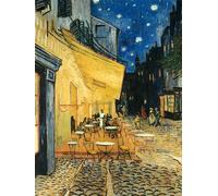 Ravensburger Puzzle Van Gogh: caffè di Notte 1000pz