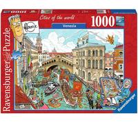 Ravensburger puzzle Venezia 1000 pezzi
