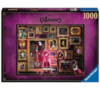 Ravensburger - Puzzle Malvagio: Capitan Uncino - 1000 Pezzi