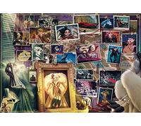 Puzzle Disney Villainous: Cruella de Vil 1000 pezzi