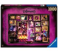 Ravensburger - Puzzle Villainous: Dr. Facilier, Collezione Villainous, 1000 Pezzi, Idea regalo, per Lei o Lui, Puzzle Adulti
