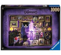 Ravensburger - Puzzle Villainous: Evil Queen, Collezione Villainous, 1000 Pezzi, Idea regalo, per Lei o Lui, Puzzle Adulti
