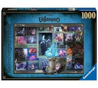 Ravensburger - Puzzle Villainous: Hades, Collezione Villainous, 1000 Pezzi, Idea regalo, per Lei o Lui, Puzzle Adulti