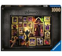 Ravensburger - Puzzle 1000 PZ. Fantasy - Villainous: Jafar