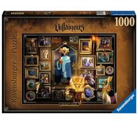 Ravensburger - Puzzle Villainous: King John, Collezione Villainous, 1000 Pezzi, Idea regalo, per Lei o Lui, Puzzle Adulti