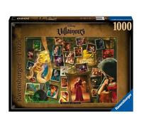 Puzzle DISNEY Villainous: Madre Gothel 1000 pezzi