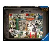 Puzzle Ravensburger Villainous: Pietro 1000 Pezzi
